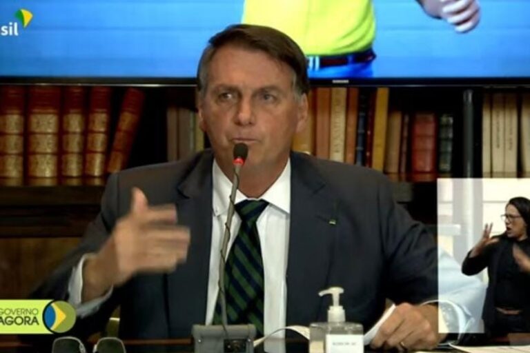 Live fraude eleições