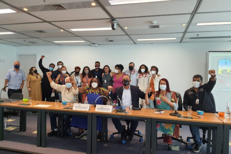 Audiência Rádio MEC