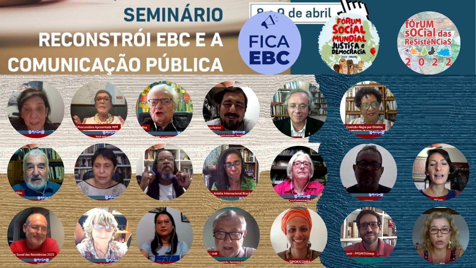 Mosaico Seminário