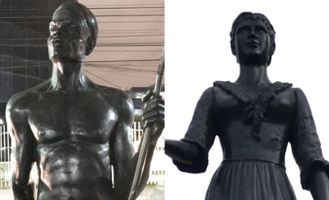 Zumbi e Isabel