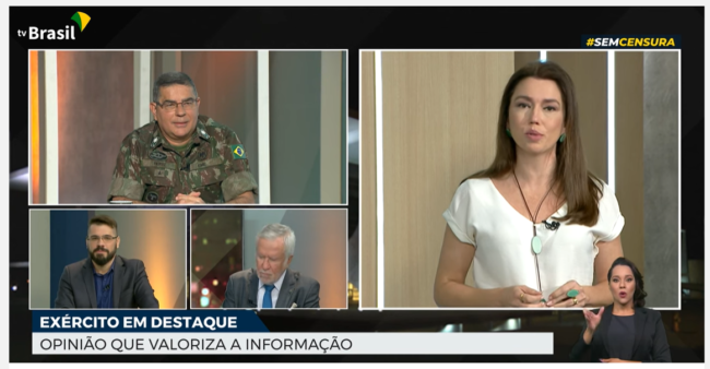 Exército Sem Censura