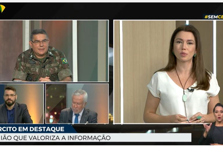 Exército Sem Censura