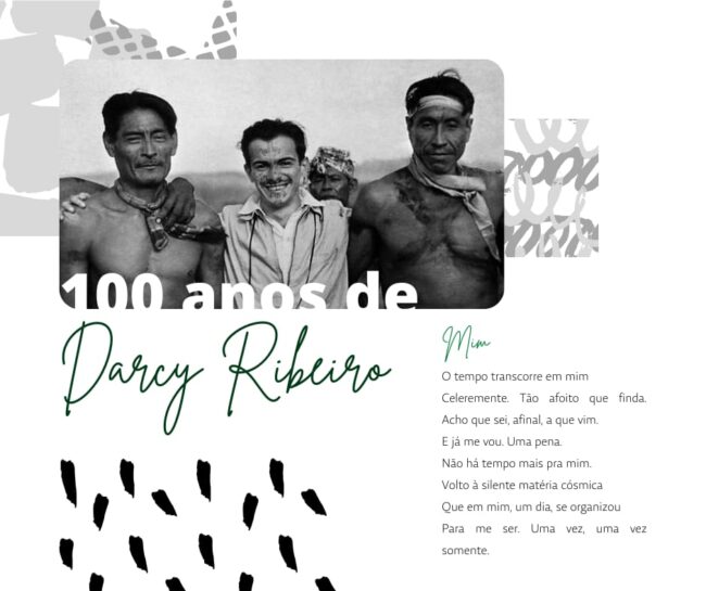 Darcy Ribeiro