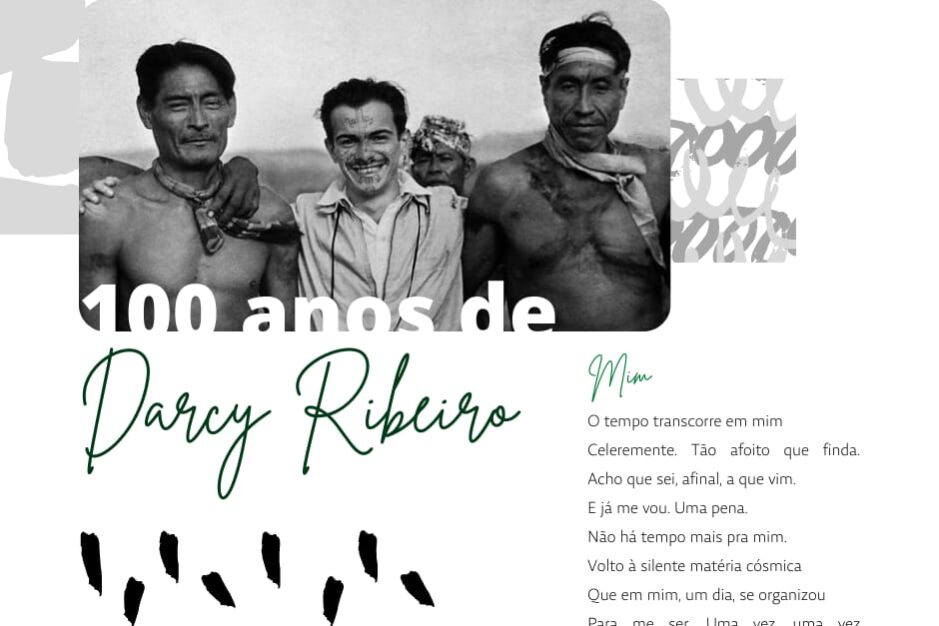 Darcy Ribeiro