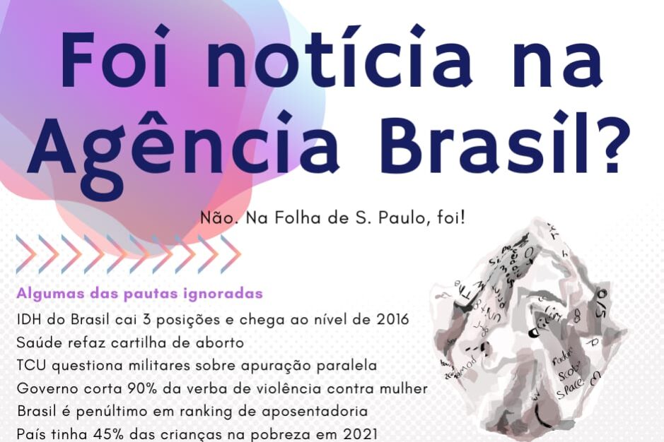 Foi notícia