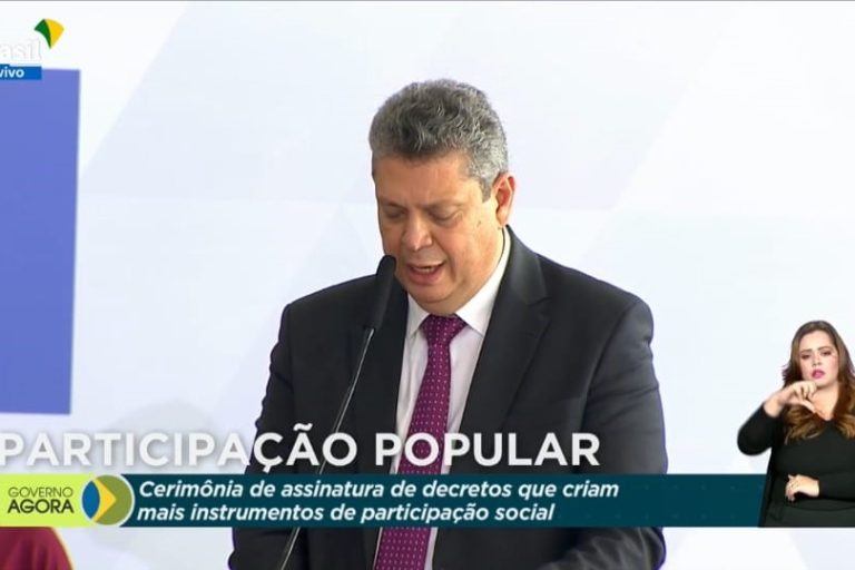 Interrupção na grade