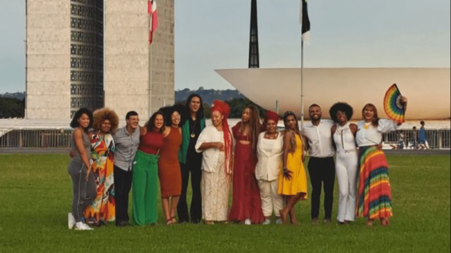 Parlamentares eleites