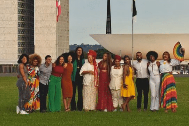 Parlamentares eleites