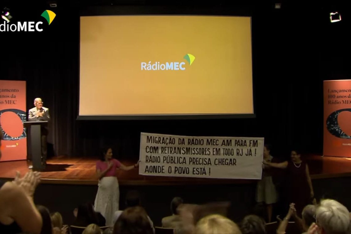 Ato Rádio MEC