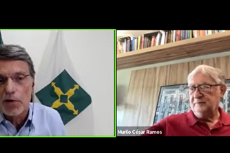 Debate Futuro com pública