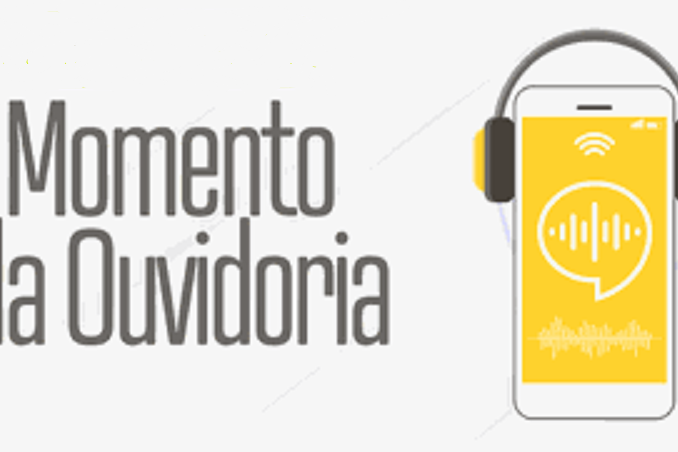 Momento da Ouvidoria