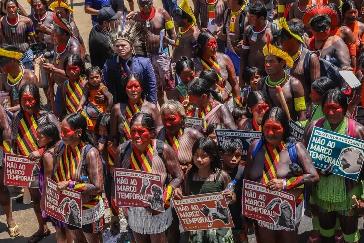 Identidade ancestral