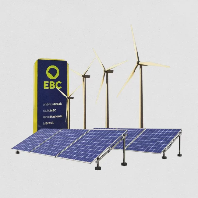 EBC energia limpa