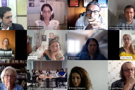 GT Participação reunião 3