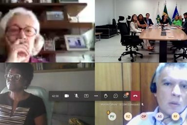 GT Participação reunião 5