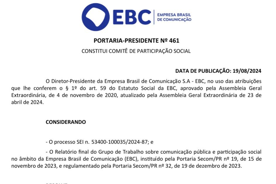PortariaComitê