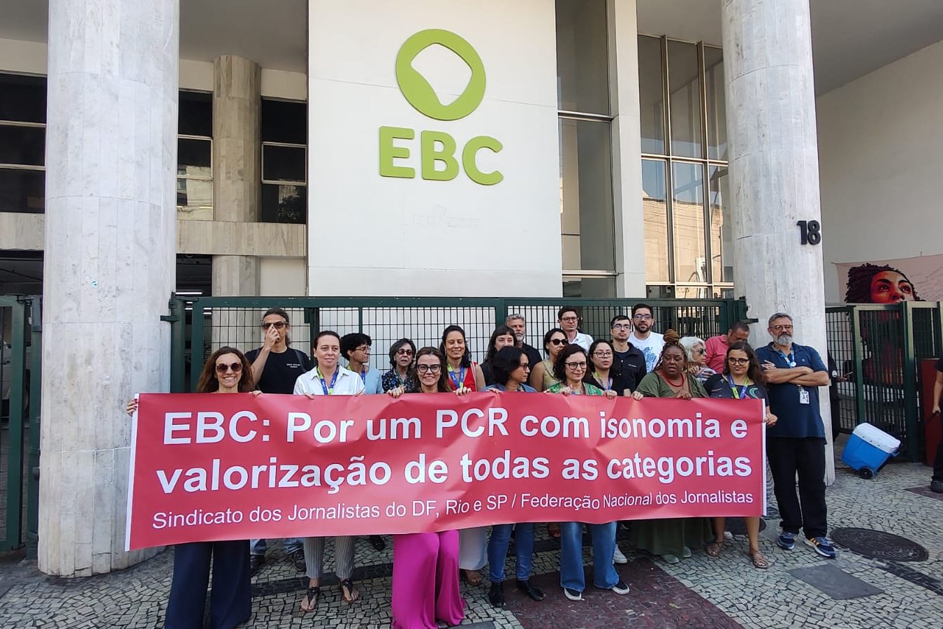 JornalistasEBC