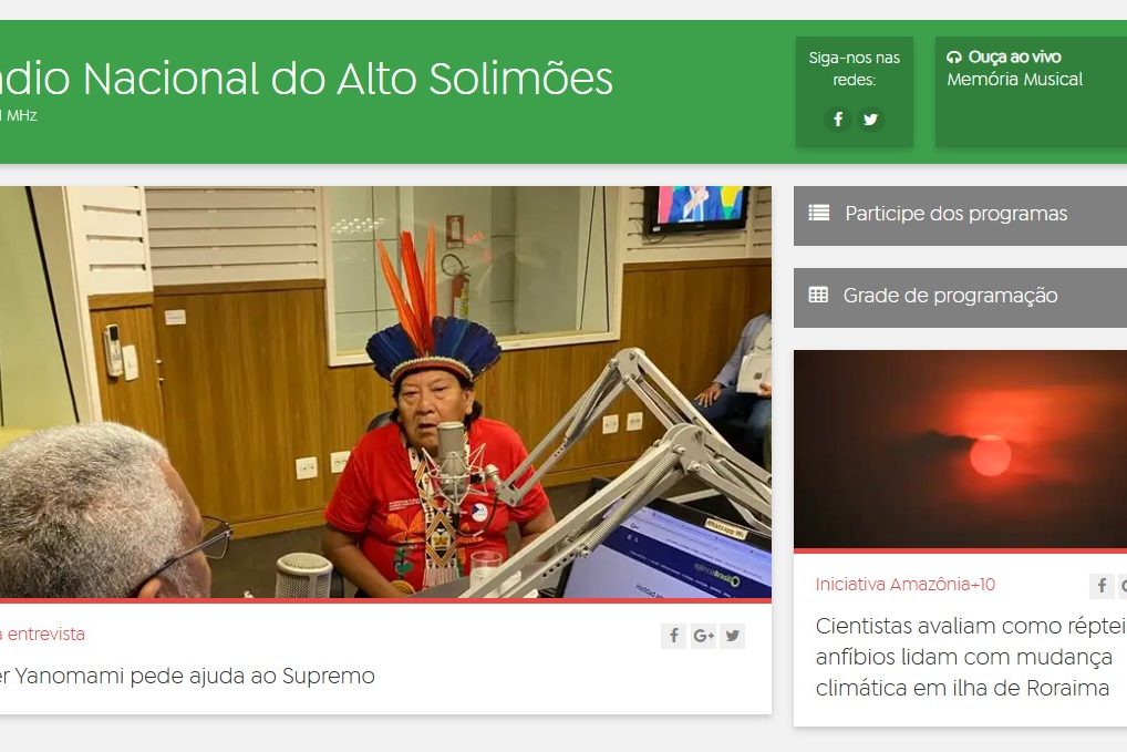 Alto Solimões