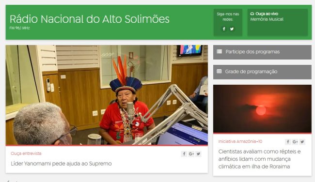 Alto Solimões