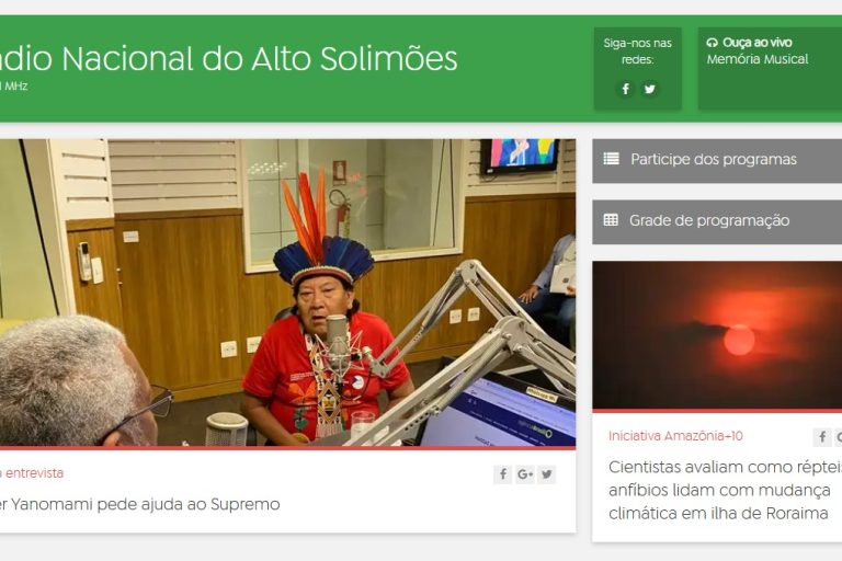 Alto Solimões