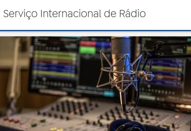 Serviço Internacional