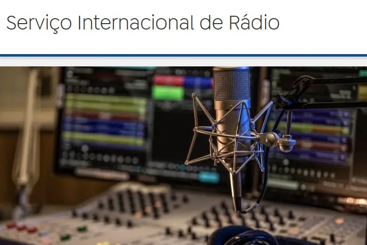 Serviço Internacional