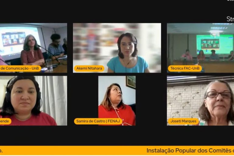 Instalação popular