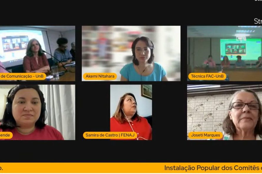 Instalação popular