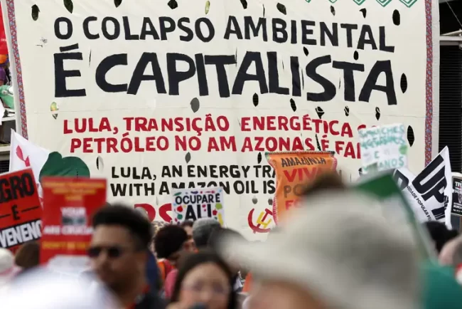 Marcha Global pelo Clima